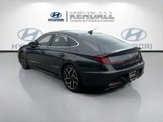 Hyundai SONATA 2023 N Line 4dr Sedan