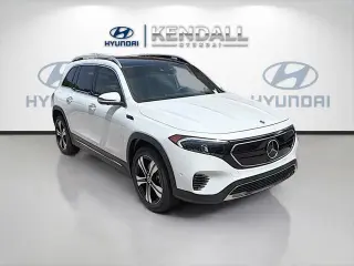 Mercedes-Benz EQB 2023 AWD EQB 300 4MATIC 4dr SUV