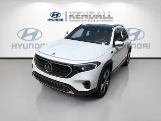 Mercedes-Benz EQB 2023 AWD EQB 300 4MATIC 4dr SUV