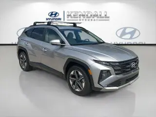 Hyundai TUCSON 2025 SEL Convenience 4dr SUV