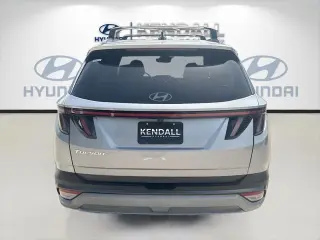 Hyundai TUCSON 2025 SEL Convenience 4dr SUV