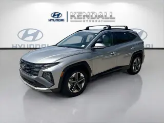 Hyundai TUCSON 2025 SEL Convenience 4dr SUV