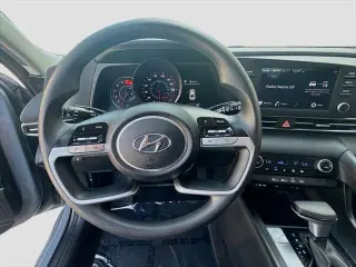 Hyundai ELANTRA 2023 SEL 4dr Sedan SULEV