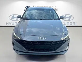 Hyundai ELANTRA 2023 SEL 4dr Sedan SULEV