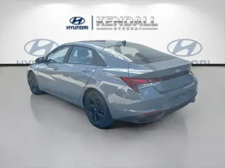 Hyundai ELANTRA 2023 SEL 4dr Sedan SULEV
