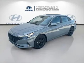 Hyundai ELANTRA 2023 SEL 4dr Sedan SULEV