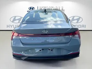 Hyundai ELANTRA 2023 SEL 4dr Sedan SULEV