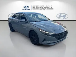 Hyundai ELANTRA 2023 SEL 4dr Sedan SULEV