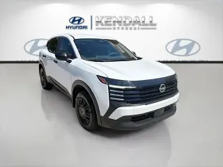 Nissan Kicks 2025 S 4dr Crossover