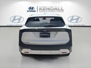 Nissan Kicks 2025 S 4dr Crossover