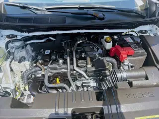Nissan Kicks 2025 S 4dr Crossover