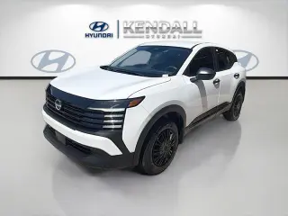 Nissan Kicks 2025 S 4dr Crossover
