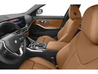 BMW 3 Series 2024 330i 4dr Sedan