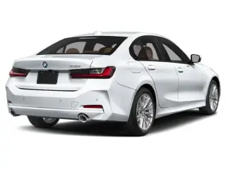 BMW 3 Series 2024 330i 4dr Sedan