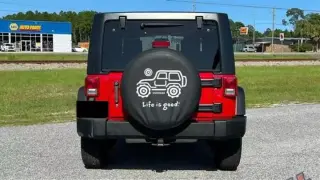 2009 Jeep Wrangler Unlimited X