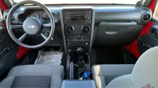 2009 Jeep Wrangler Unlimited X