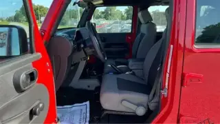2009 Jeep Wrangler Unlimited X