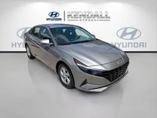 Hyundai ELANTRA 2023 SE 4dr Sedan