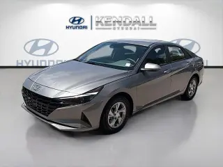 Hyundai ELANTRA 2023 SE 4dr Sedan