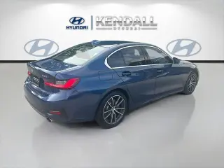BMW 3 Series 2021 330i 4dr Sedan