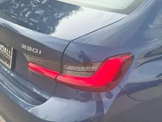 BMW 3 Series 2021 330i 4dr Sedan