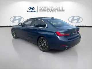 BMW 3 Series 2021 330i 4dr Sedan
