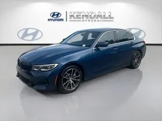 BMW 3 Series 2021 330i 4dr Sedan