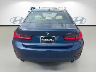 BMW 3 Series 2021 330i 4dr Sedan