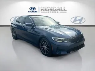 BMW 3 Series 2021 330i 4dr Sedan