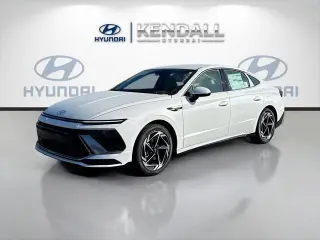 Hyundai SONATA 2026 SEL Sport 4dr Sedan