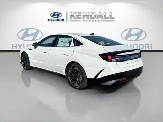 Hyundai SONATA 2026 SEL Sport 4dr Sedan