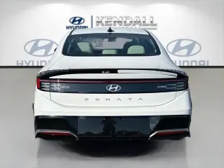 Hyundai SONATA 2026 SEL Sport 4dr Sedan