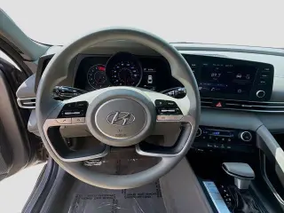 Hyundai ELANTRA 2021 SEL 4dr Sedan