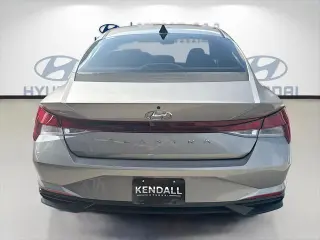 Hyundai ELANTRA 2021 SEL 4dr Sedan