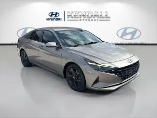 Hyundai ELANTRA 2021 SEL 4dr Sedan