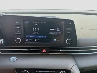 Hyundai ELANTRA 2021 SEL 4dr Sedan