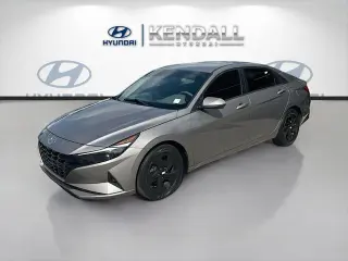 Hyundai ELANTRA 2021 SEL 4dr Sedan