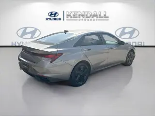 Hyundai ELANTRA 2021 SEL 4dr Sedan