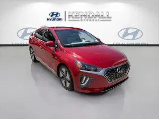 Hyundai IONIQ Hybrid 2020 SEL 4dr Hatchback