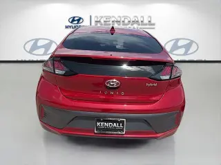 Hyundai IONIQ Hybrid 2020 SEL 4dr Hatchback