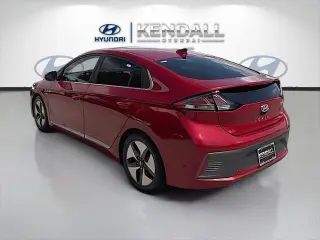 Hyundai IONIQ Hybrid 2020 SEL 4dr Hatchback