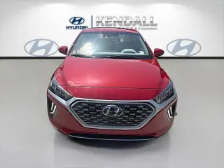 Hyundai IONIQ Hybrid 2020 SEL 4dr Hatchback