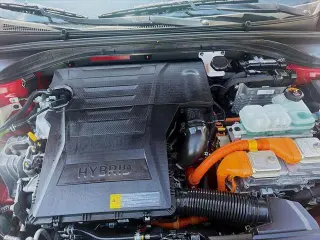 Hyundai IONIQ Hybrid 2020 SEL 4dr Hatchback