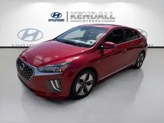 Hyundai IONIQ Hybrid 2020 SEL 4dr Hatchback
