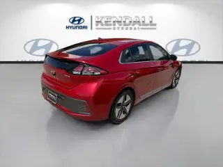 Hyundai IONIQ Hybrid 2020 SEL 4dr Hatchback