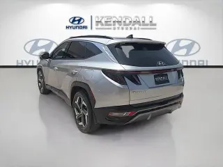 Hyundai TUCSON 2024 Limited 4dr SUV