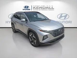 Hyundai TUCSON 2024 Limited 4dr SUV
