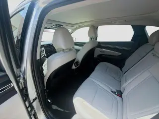 Hyundai TUCSON 2024 Limited 4dr SUV