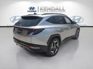 Hyundai TUCSON 2024 Limited 4dr SUV