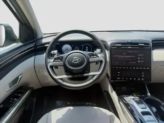 Hyundai TUCSON 2024 Limited 4dr SUV